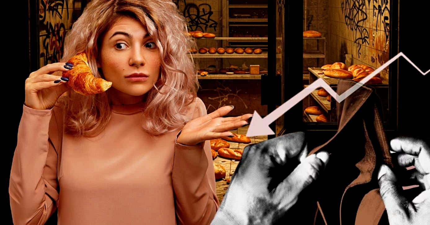 Padaria tradicional de SP tem fim decadente após falência, leilão e abandono (Foto Reprodução/Montagem/Tv Foco/Canva/Lennita)