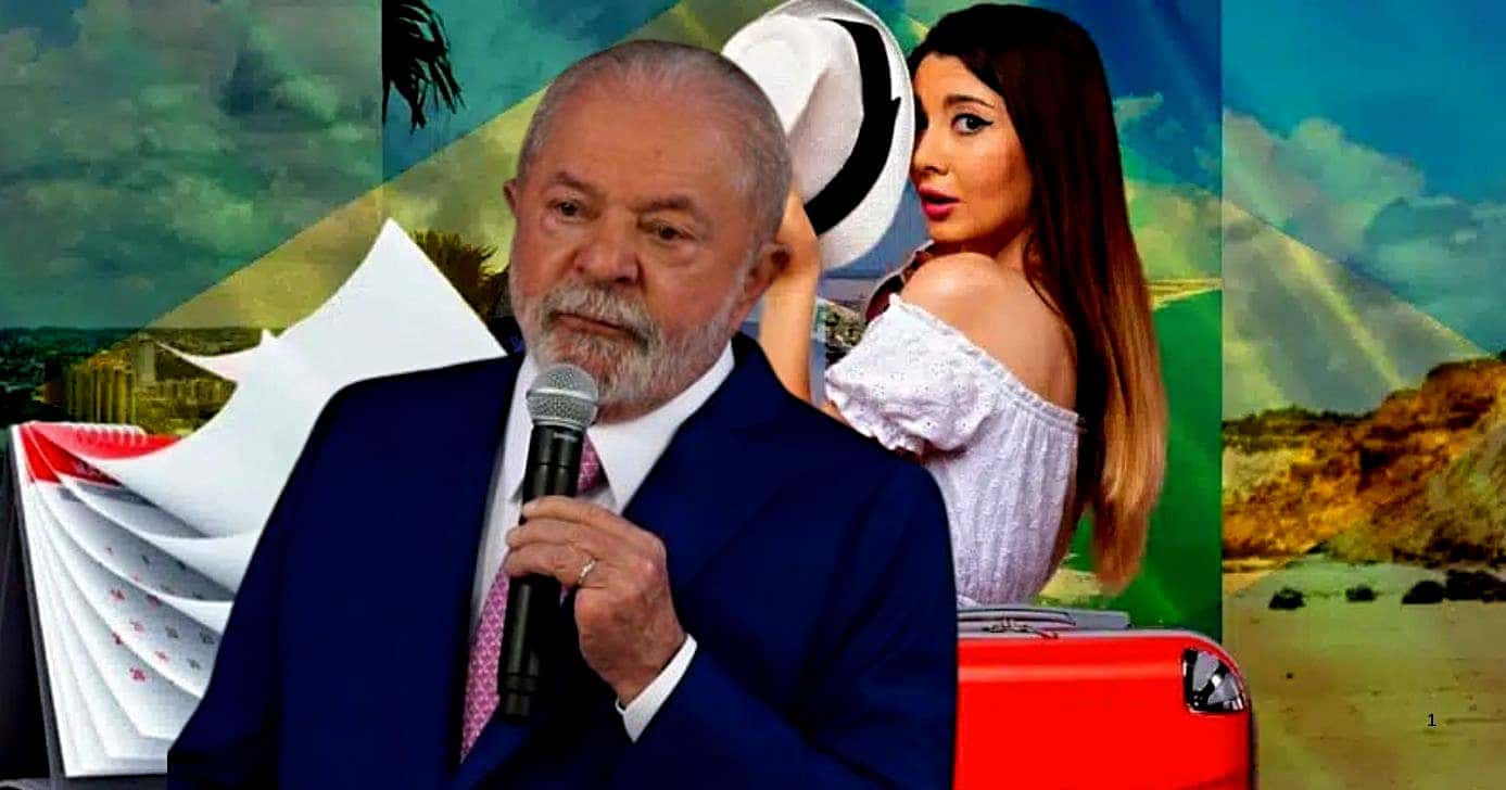 Feriado sancionado por Lula cairá em plena quinta-feira (Foto Reprodução/Montagem/Lennita/Tv Foco/Canva/Freepik/osé Cruz/Agência Brasil )