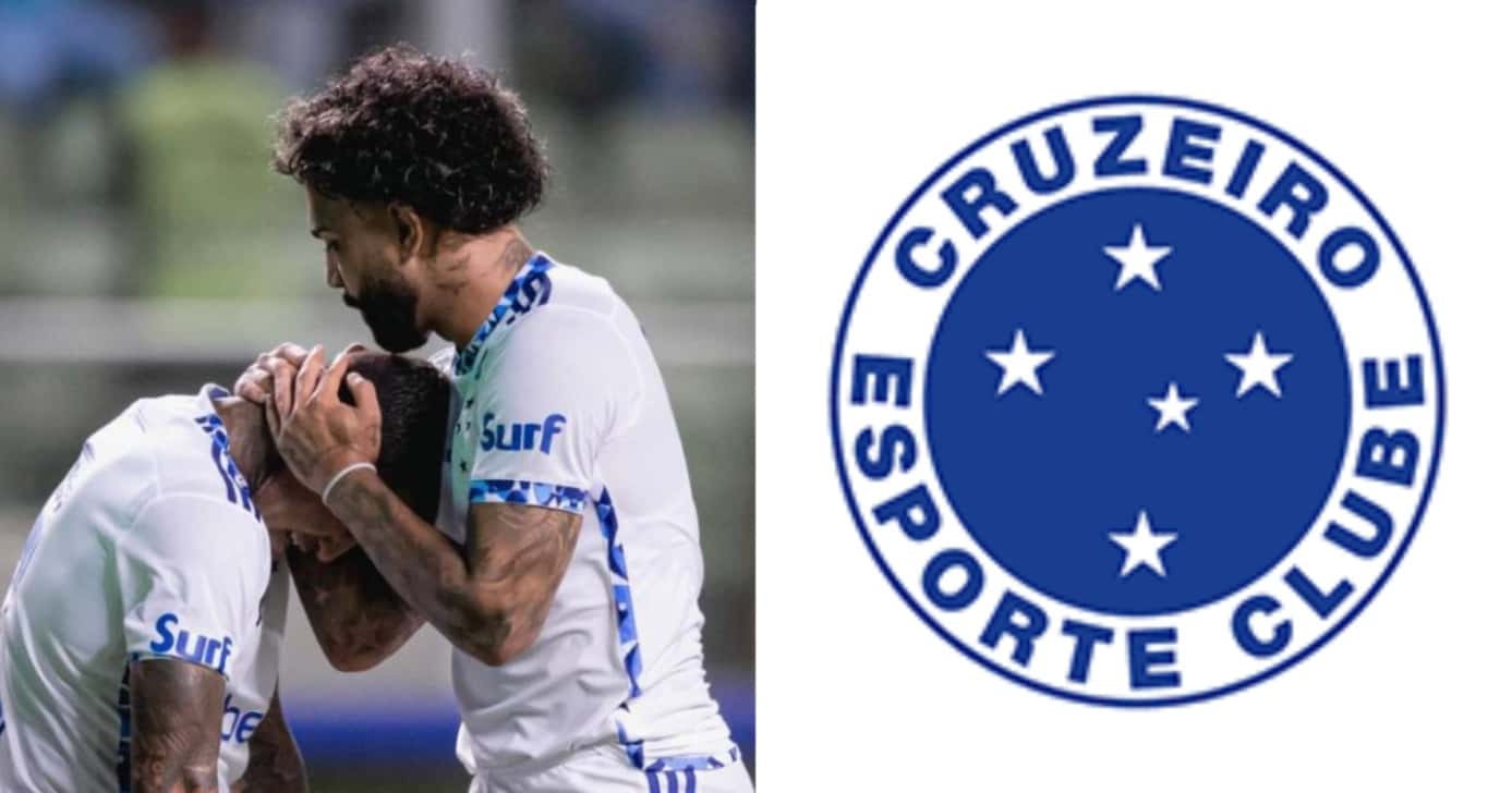 Cruzeiro confirma +1 reforço em 2025 - (Montagem / TV FOCO)