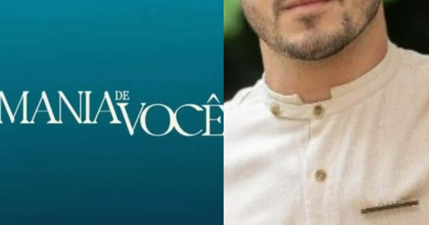 Galã de Mania de Você assume romance gay na Globo: “Errado” (Foto: Reprodução/Montagem TV Foco)