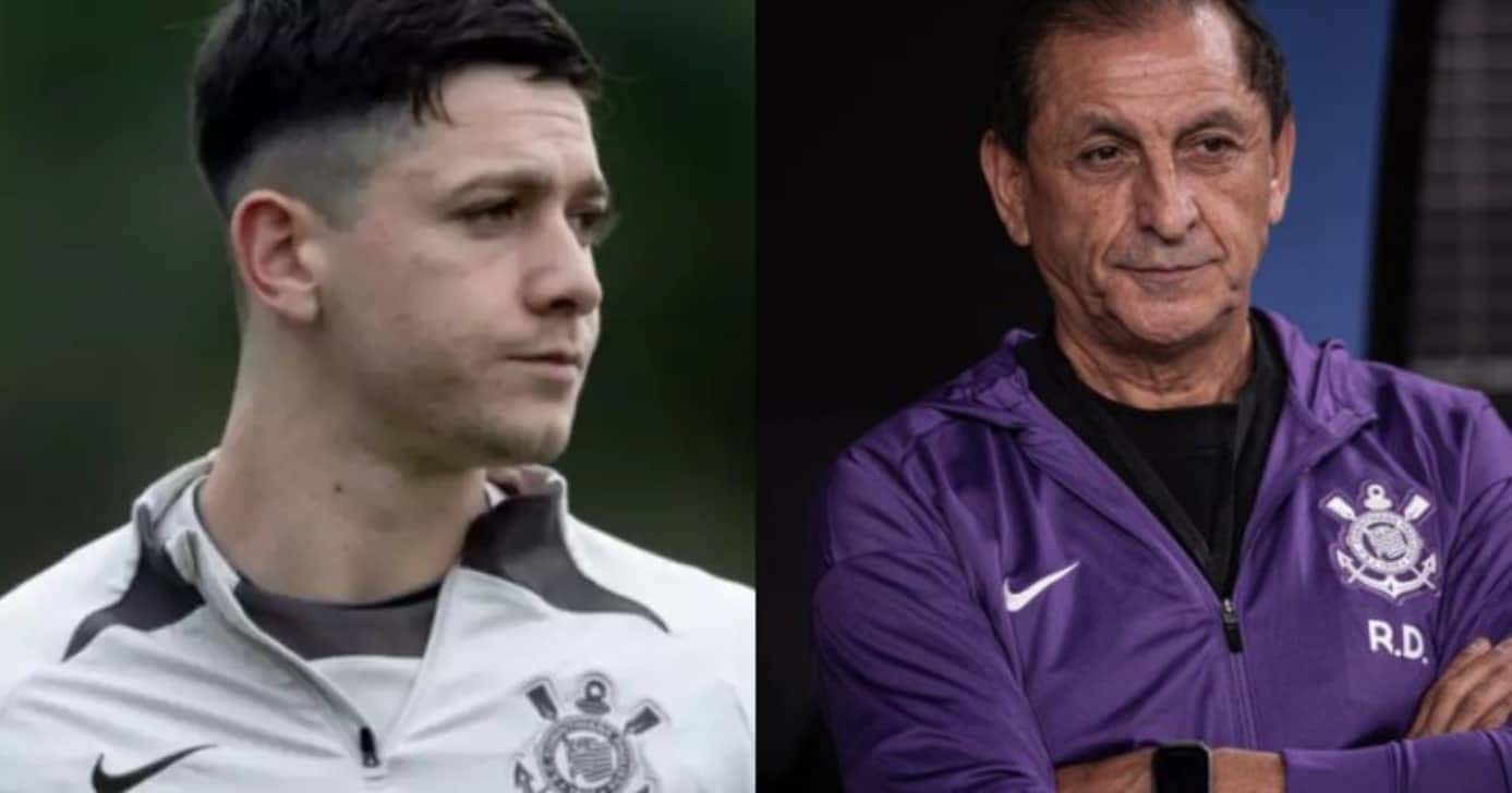 Melo lida com 2 viradas no Corinthians às vésperas da decisão