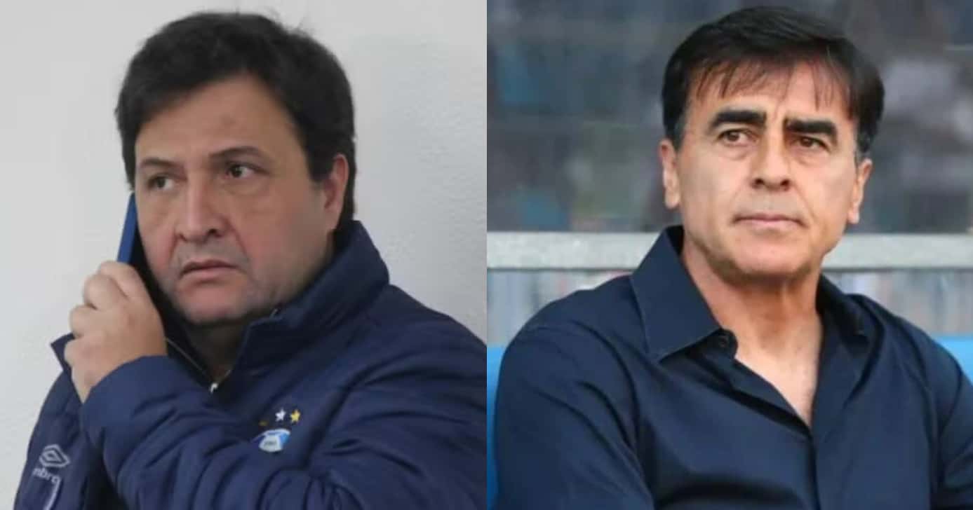 Grêmio: Guerra crava reforços para Quinteros se vingar do Inter (Foto: Reprodução/Montagem TV Foco)