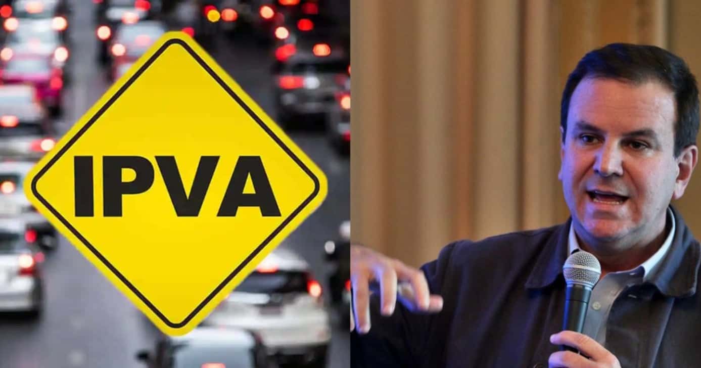 IPVA e +1 isenção confirmada no Rio de Janeiro - Foto: Montagem