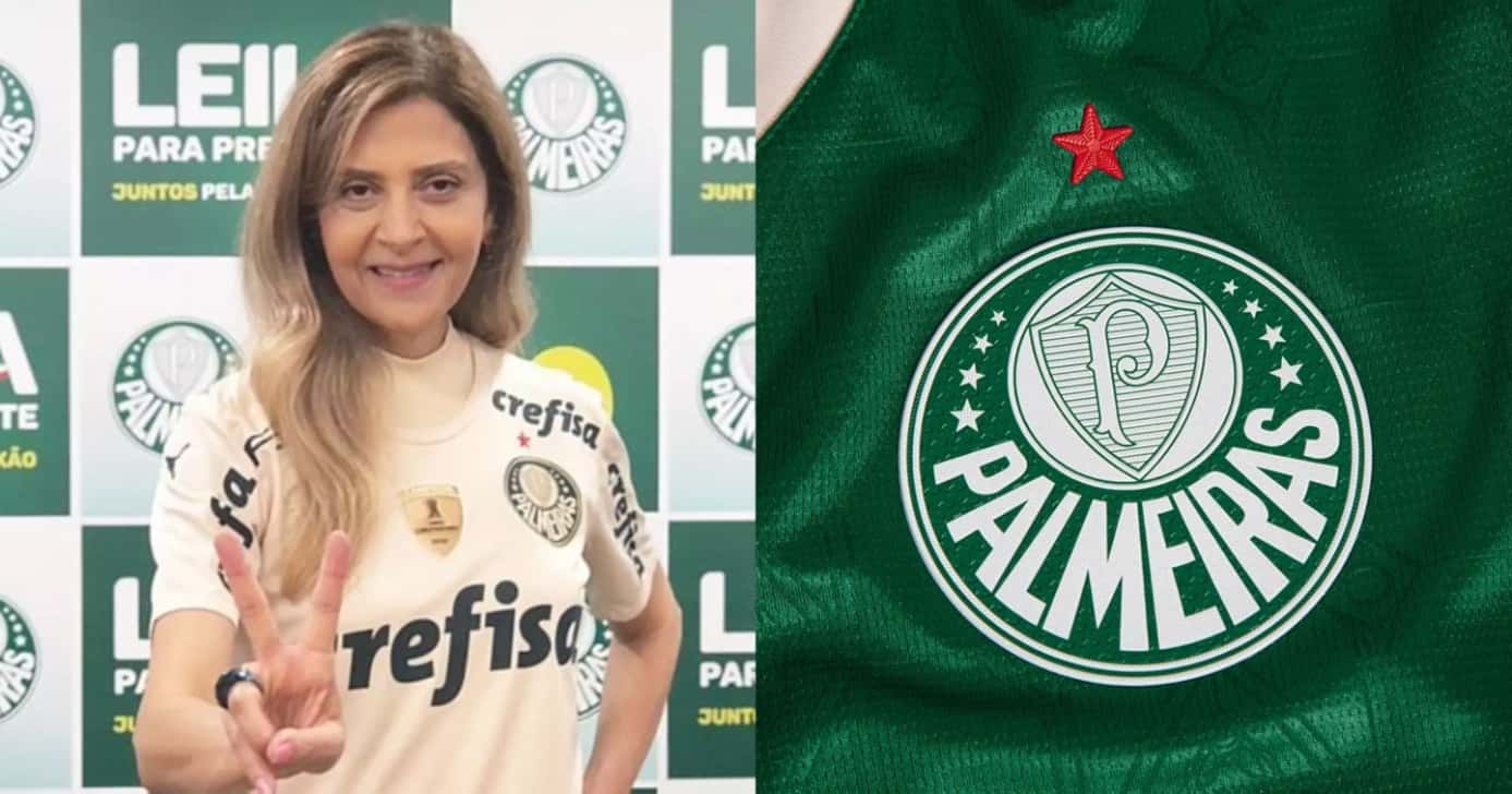 Palmeiras assina com reforço nº1 pra aniquilar rival em 2025 - (Montagem / TV FOCO)