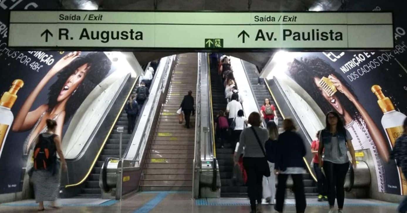 Entenda mudança no Metrô de São Paulo (Foto: Ronaldo Campos)