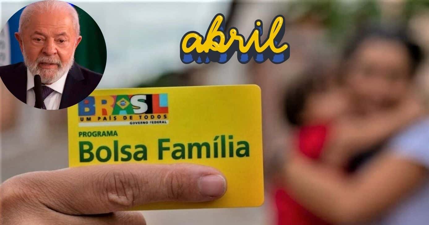 Lula e Bolsa Família (Foto: Reprodução / Gov / Canva / Montagem TV Foco)