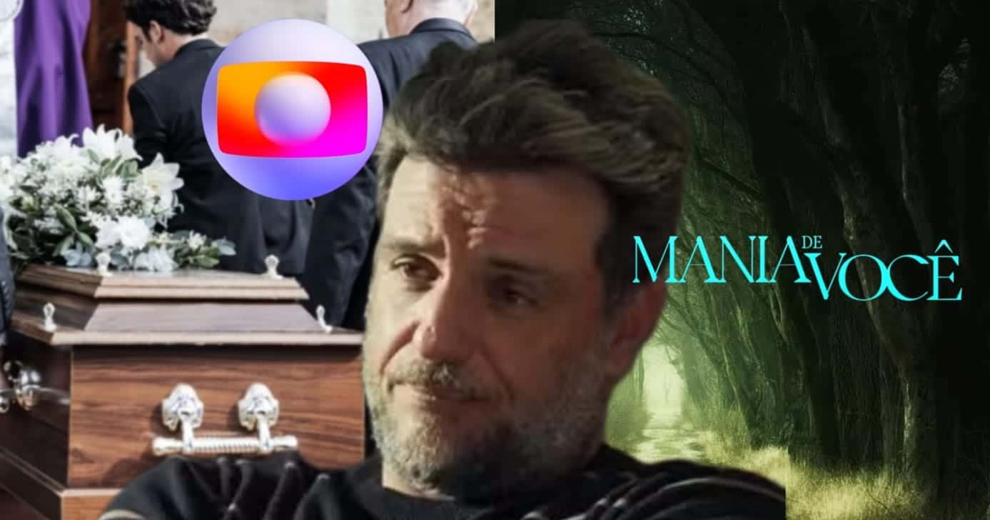 Destruído: Molina volta para o caixão da morte em Mania de Você ao ter maior mistério revelado (Foto: Reprodução/ TV Globo/ Internet/ Montagem TV Foco)