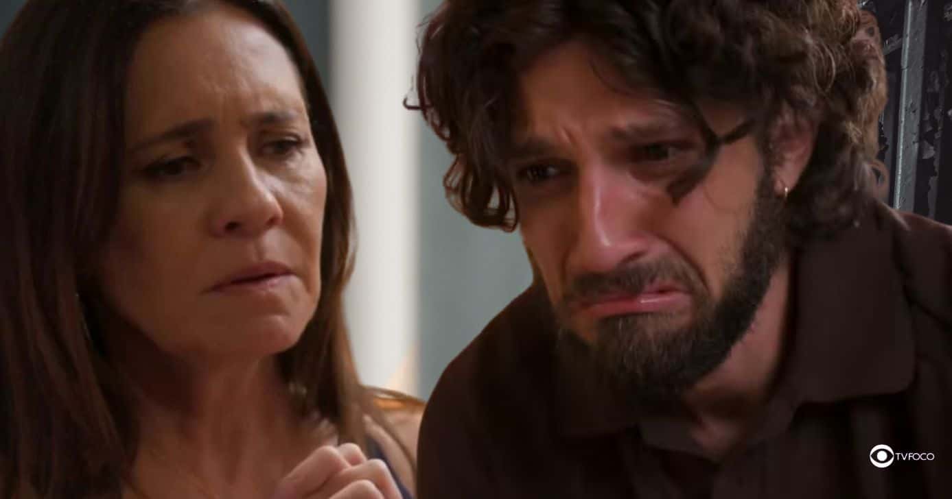 Mércia e Mavi em Mania de Você (Foto: Reprodução / Globo / Montagem TV Foco)