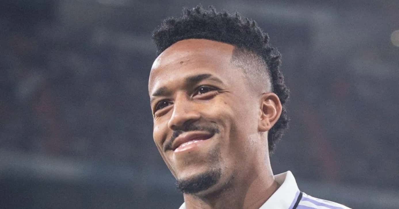 Tchau, Real Madrid: Militão aceita jogar no São Paulo (Foto: Getty Images)