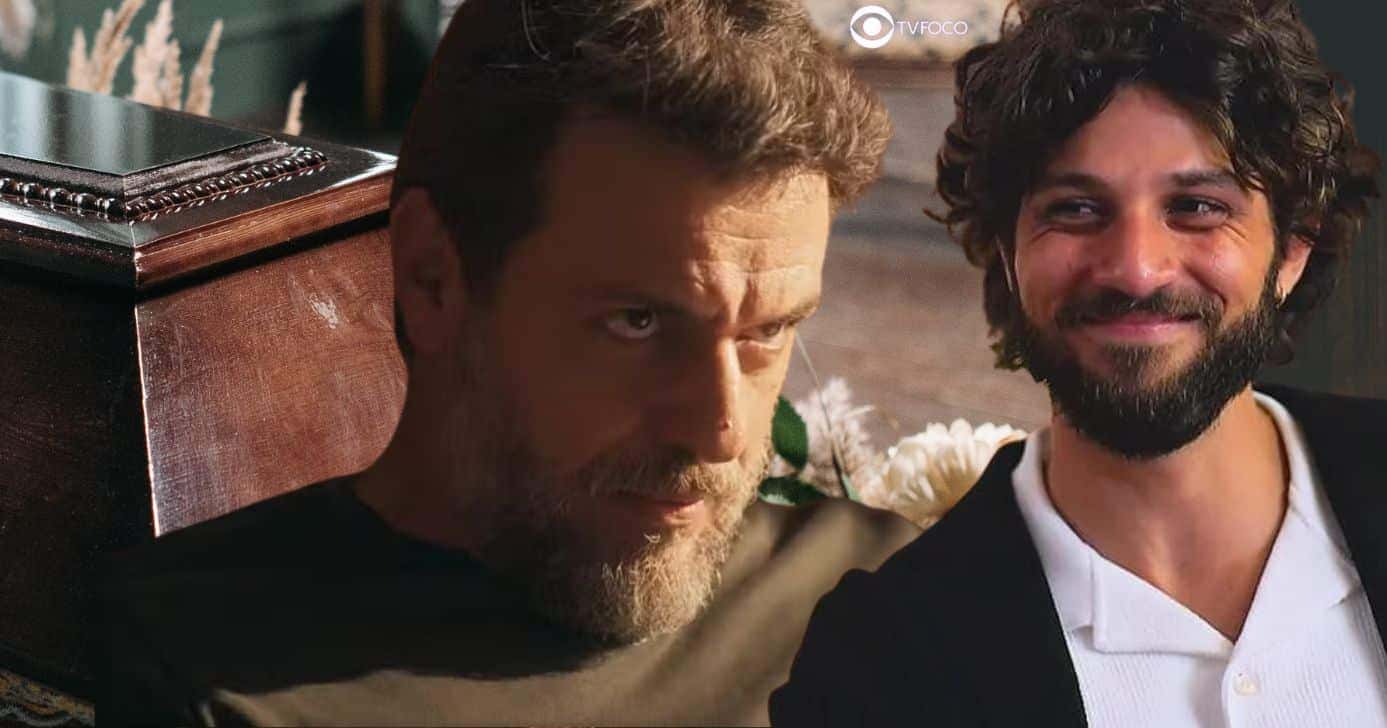 Molina e Mavi em Mania de Você (Foto: Reprodução / Globo / Montagem TV Foco)