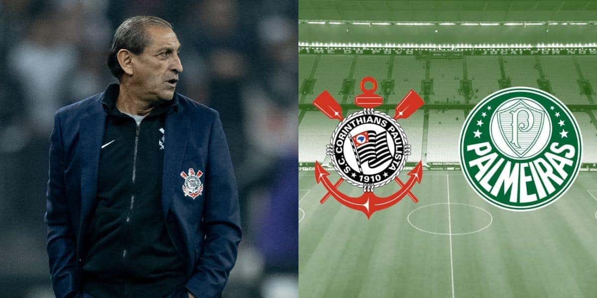 Veredito da demissão de Ramón Díaz no Corinthians (Reprodução: Rodrigo Coca)