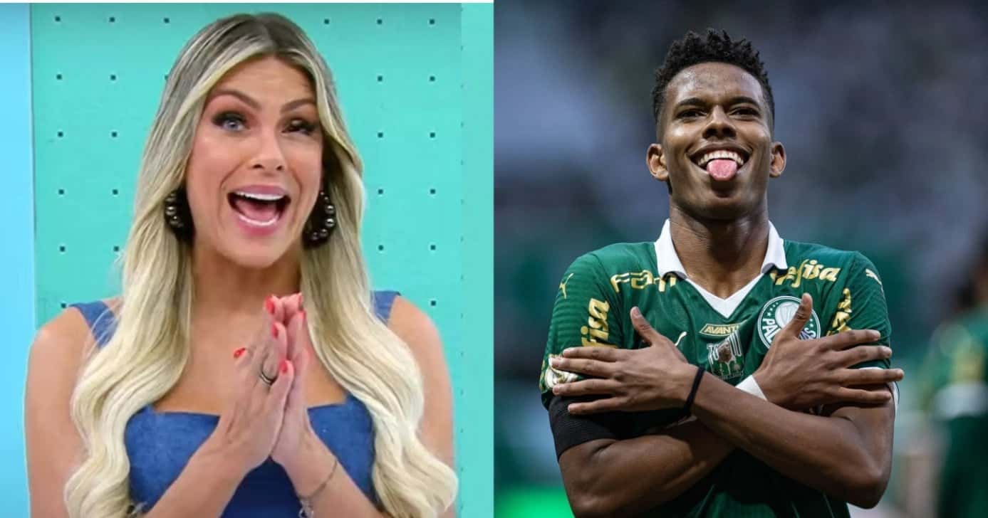 Renata Fan falou de Estêvão no Jogo Aberto (Foto: Reprodução/ Internet)