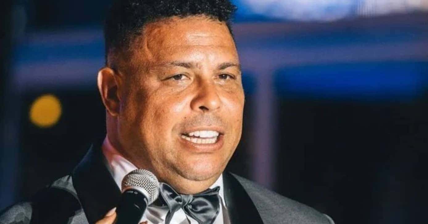 Ronaldo Fenômeno (Foto: Internet)
