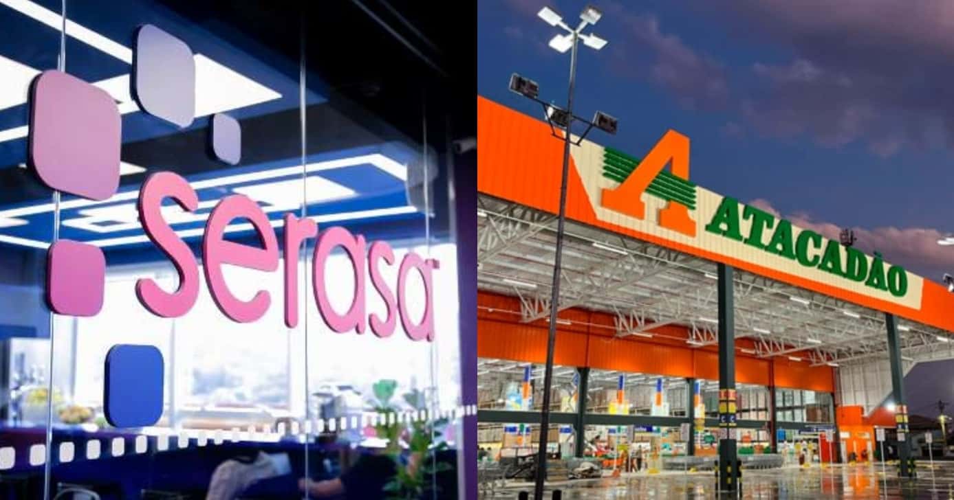 Serasa traz alerta para quem faz compras no Atacadão (Foto: Divulgação)