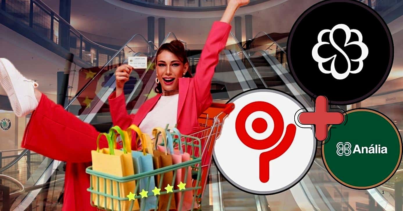 Shopping nº1 ultrapassa Anália, shopping Ibirapuera e Bourbon (Foto Reprodução/Montagem/Tv Foco/Lennita/Canva