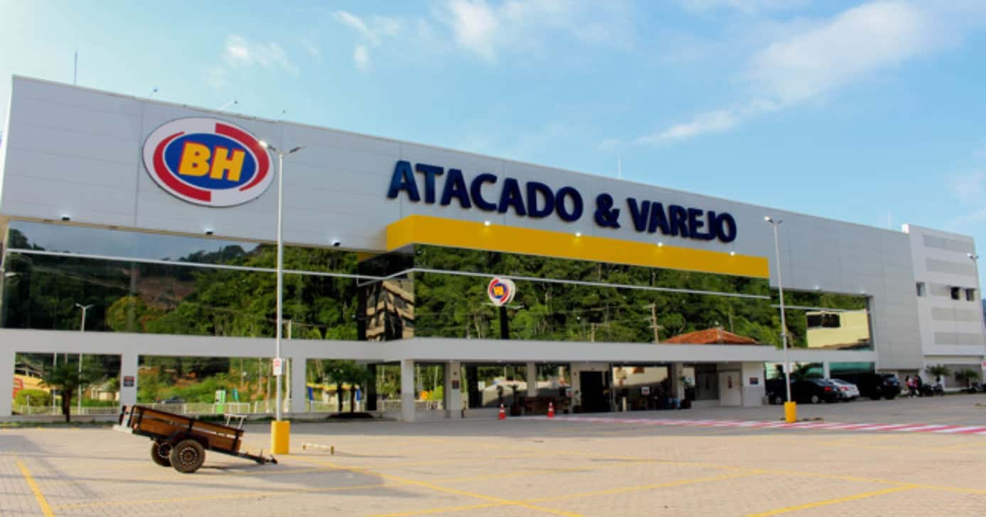 Supermercados BH (Foto: Divulgação)