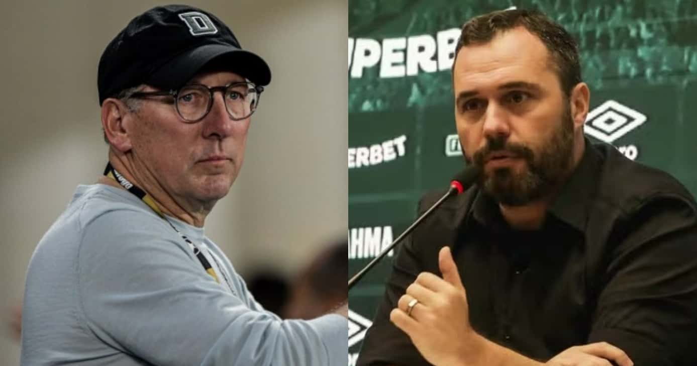 Quase R$1BI para bater no Botafogo: Fluminense tem nova SAF (Foto: Reprodução/Montagem TV Foco)