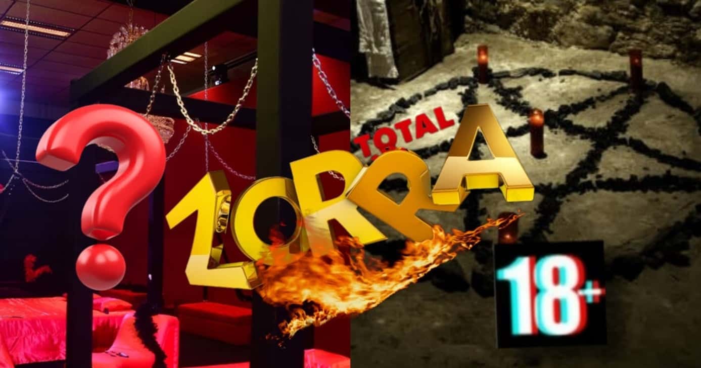 Quarto da surub@ e ritual satânico: 2 acusações da Globo tem verdade desmascarada por astro do Zorra (Foto: Reprodução/ Internet/ Freepik/ Montagem TV Foco)