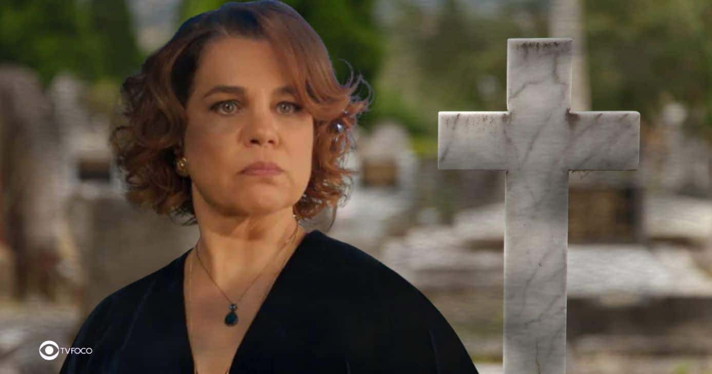 Violeta em Volta por Cima (Foto: Reprodução / Globo / Montagem TV Foco)