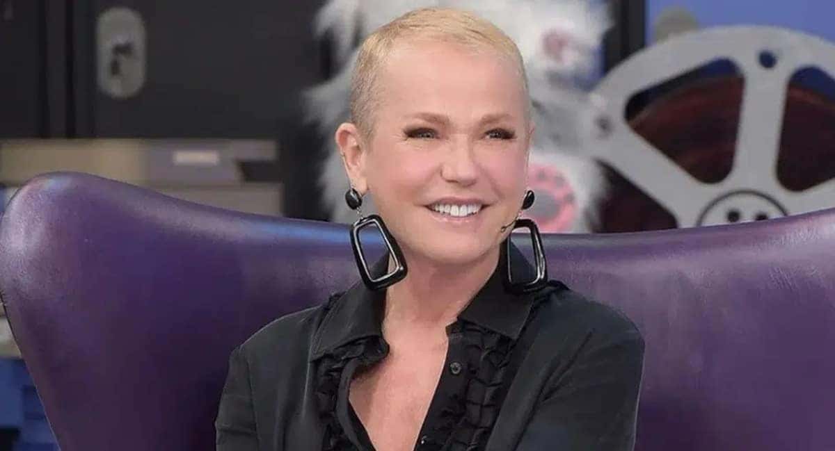 Xuxa Meneghel (Foto: Reprodução/ Divulgação)
