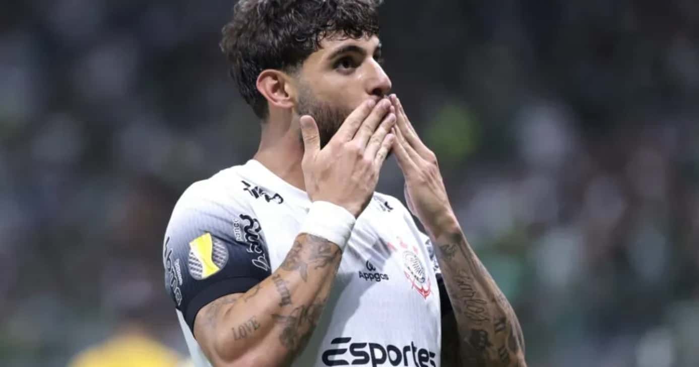 Yuti foi o autor do gol no jogo de ida - (Marcello Zambrana/AGIF)
