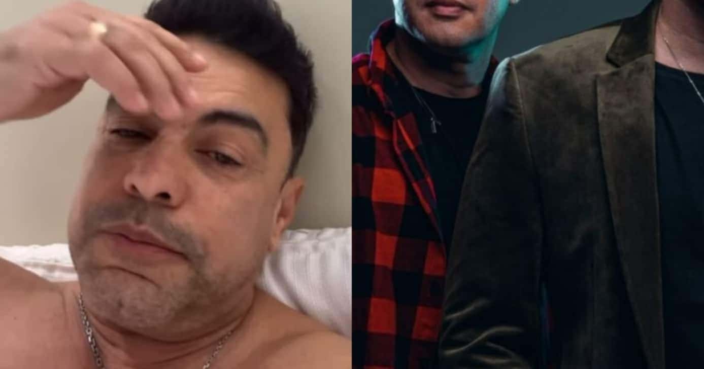 Dupla sertaneja resolve expor o que Zezé fez com eles e como ele é de verdade: "Cuidado, cara" (Fotos: Reprodução/ Instagram/ Divulgação/ Montagem)