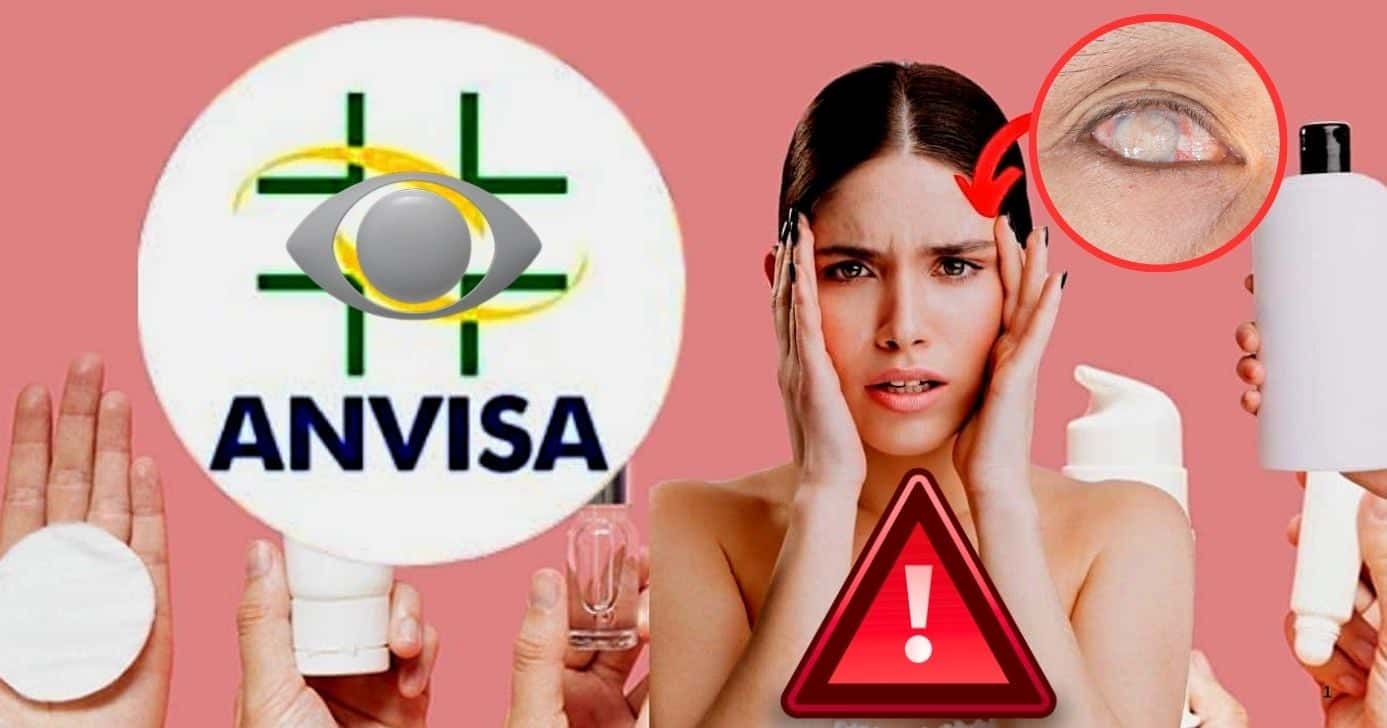 Band confirma proibição da ANVISA contra cremes queridinhos das mulheres (Foto Reprodução/Montagem/Tv Foco/Canval/Lennita/GMN)