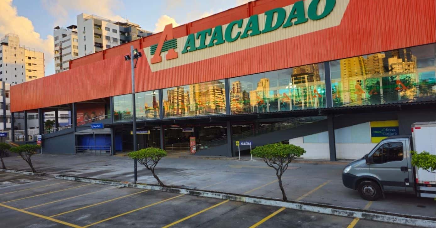 Atacadão - Foto Internet