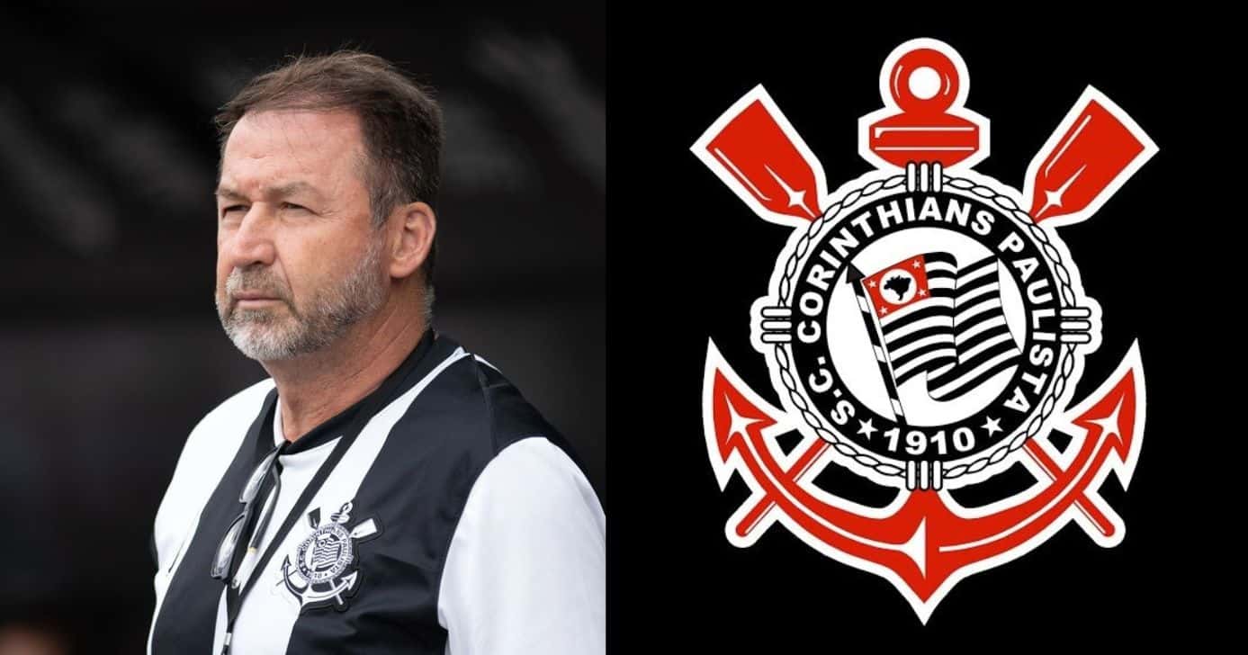 Augusto Melo e Corinthians - Foto Reprodução Internet