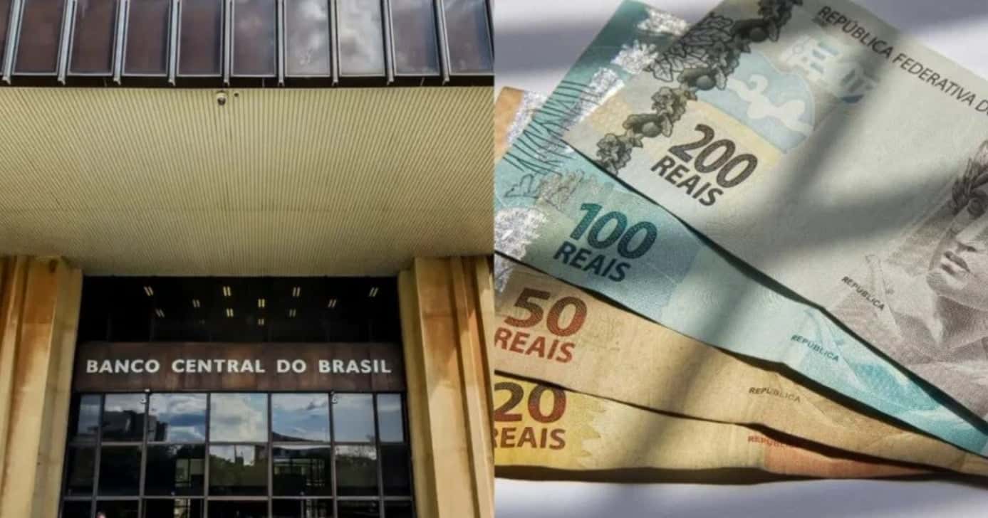 Banco Central emite 10 alertas emergenciais e mudança nas cédulas do Rea - Foto: Montagem
