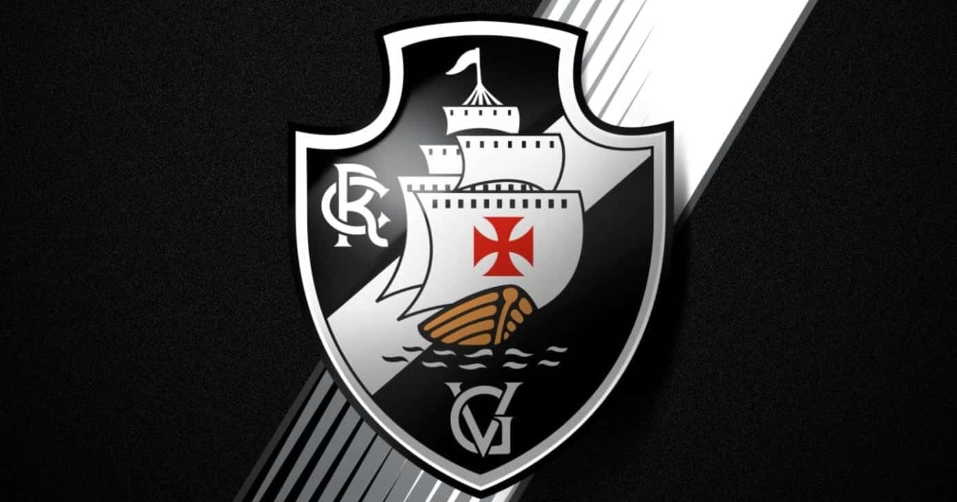Bandeira do Vasco (Foto: Futebol Na Veia)
