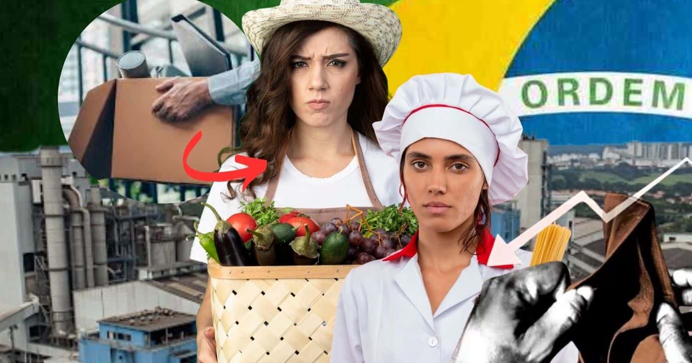 Gigante alimentícia tem falência declarada após tragédia familiar (foto Reprodução/Montagem/Tv Foco/Canva/Lennita)