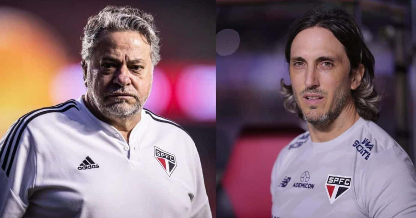 Casares / Zubeldía - Montagem: TVFOCO