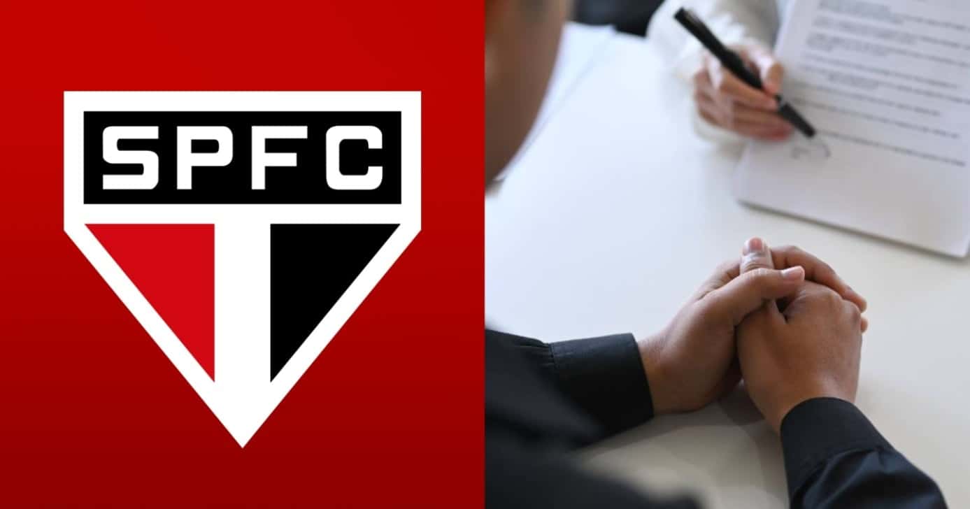 Chapéu no São Paulo Bilionário libera PIX por SAF de outro time (Foto: Montagem/TV Foco)
