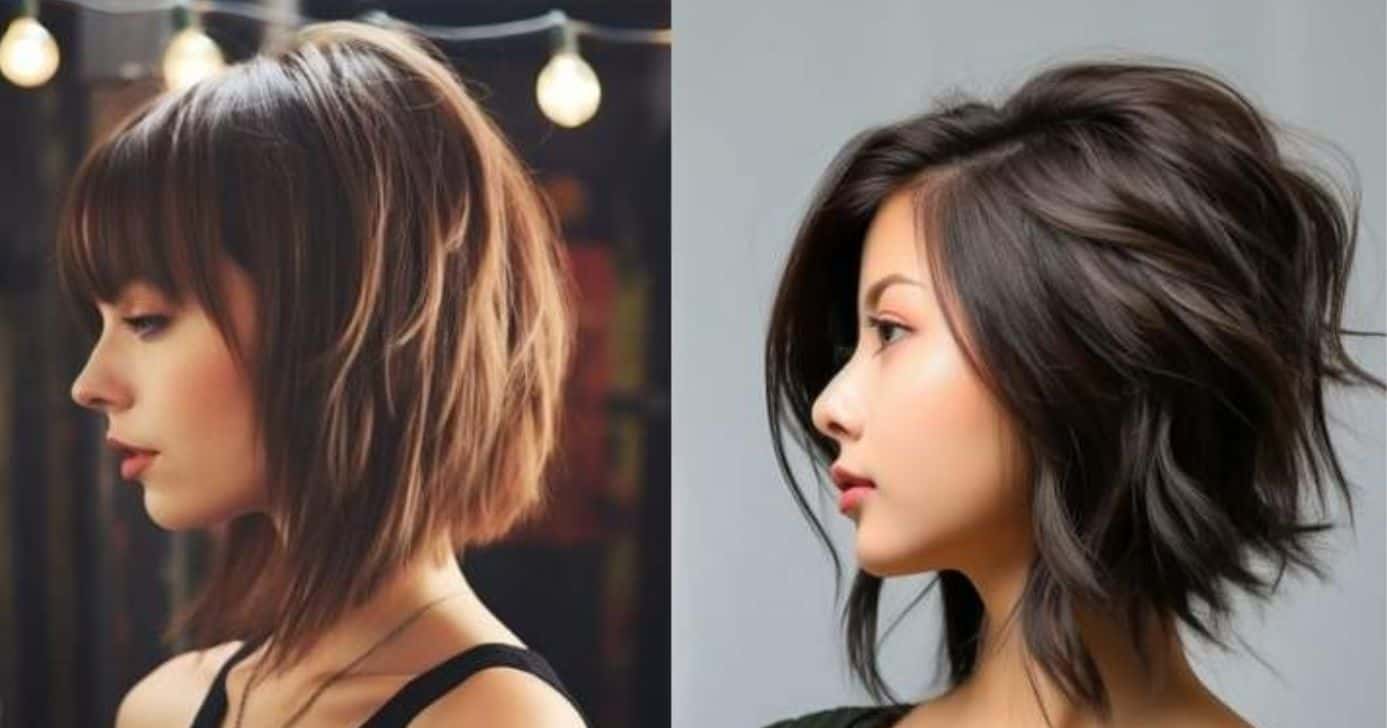 Cortes de cabelo - Montagem: TVFOCO