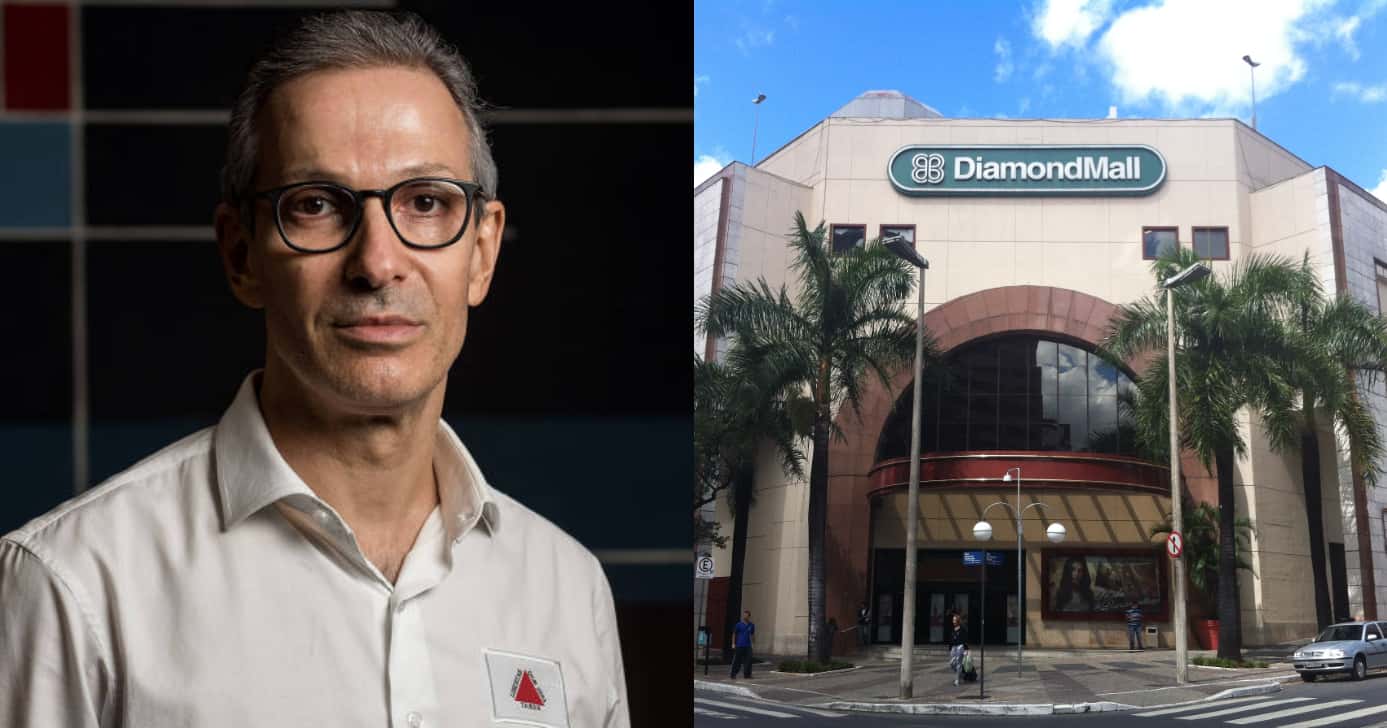 Decisão acerta o Diamond Mall e Romeu Zema está ciente (Foto: Divulgação)