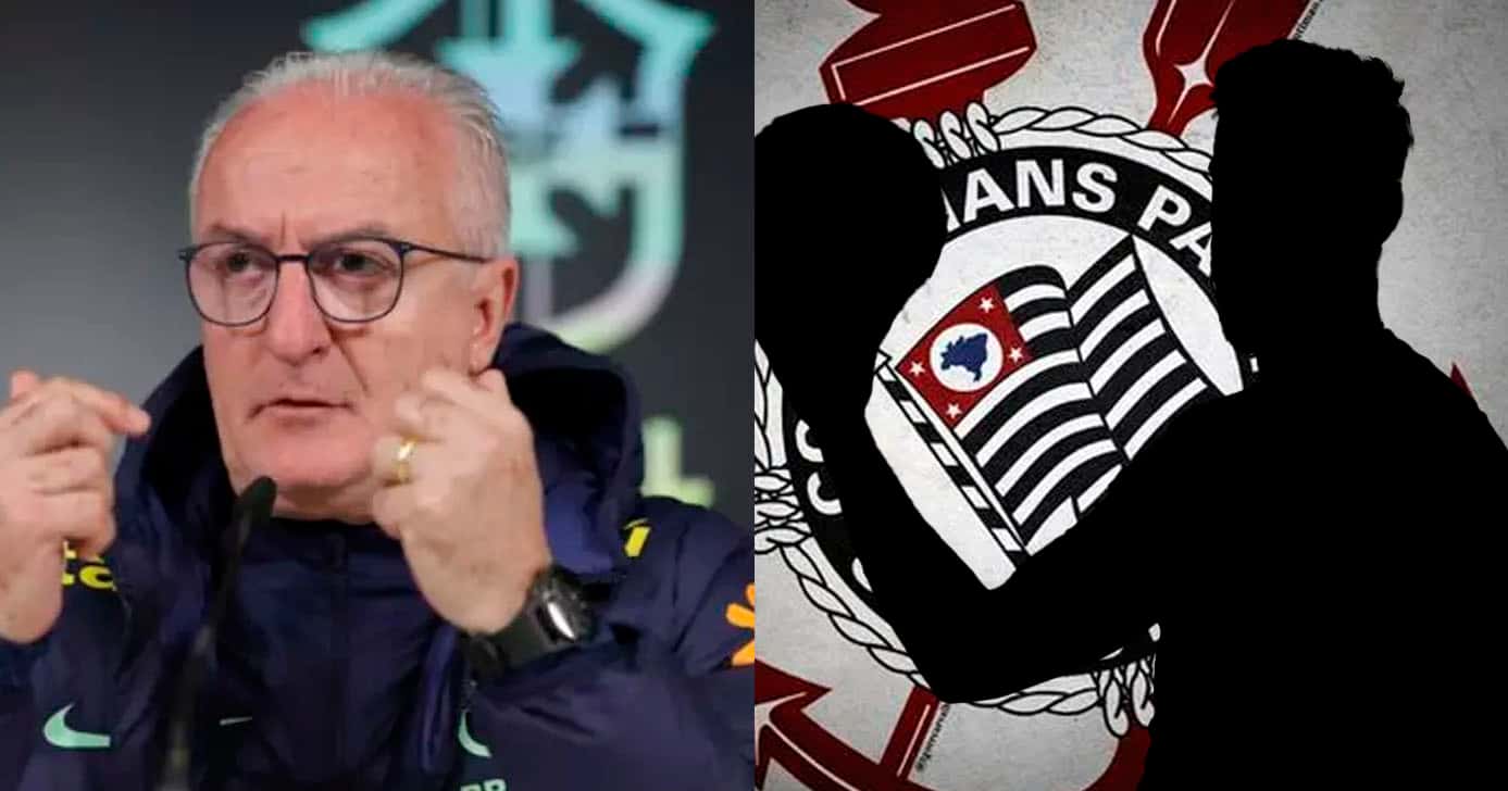 Dorival - Corinthians (Foto: Reprodução)