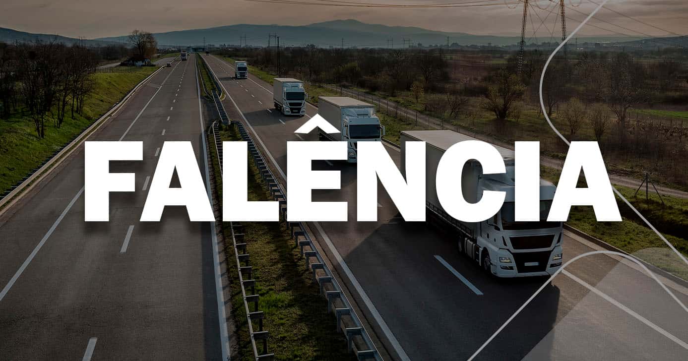 Empresa de transporte luta para fugir da falência (Foto: Reprodução)