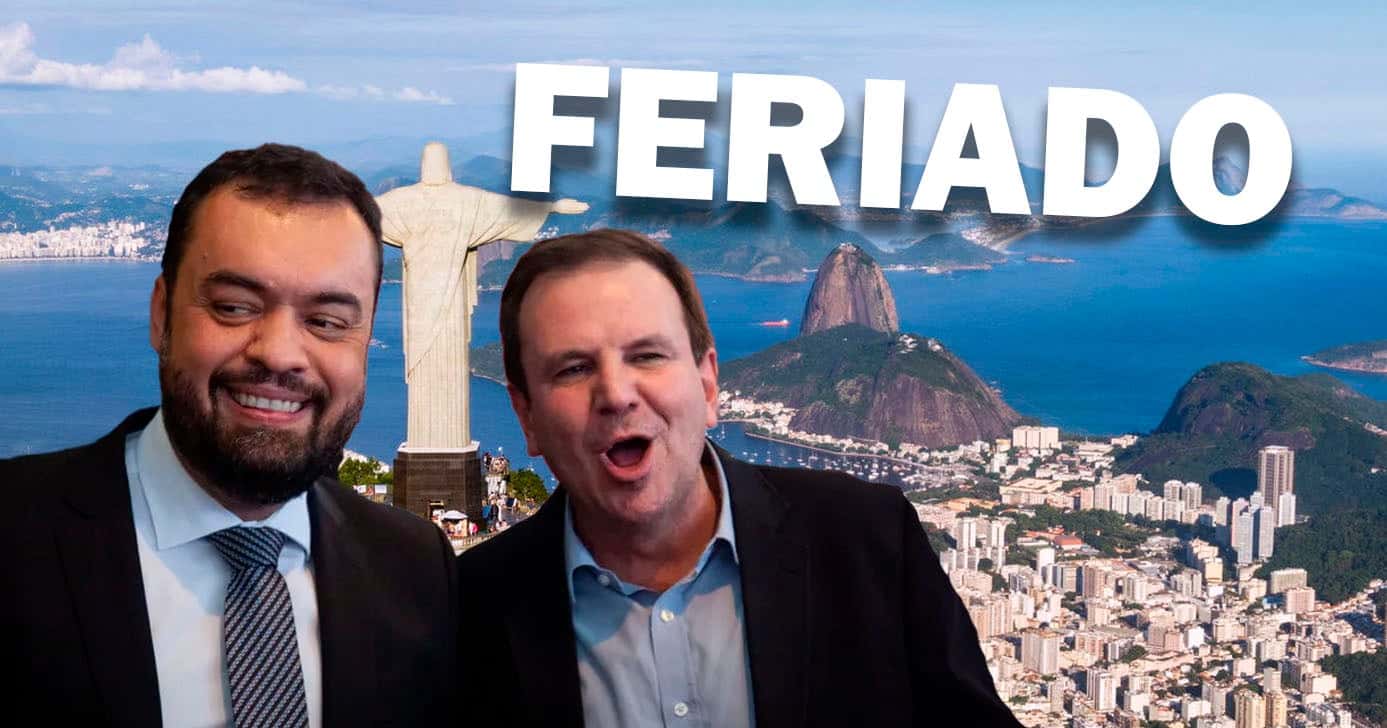 Feriado - RJ - Castro e Paes (Foto: Reprodução)
