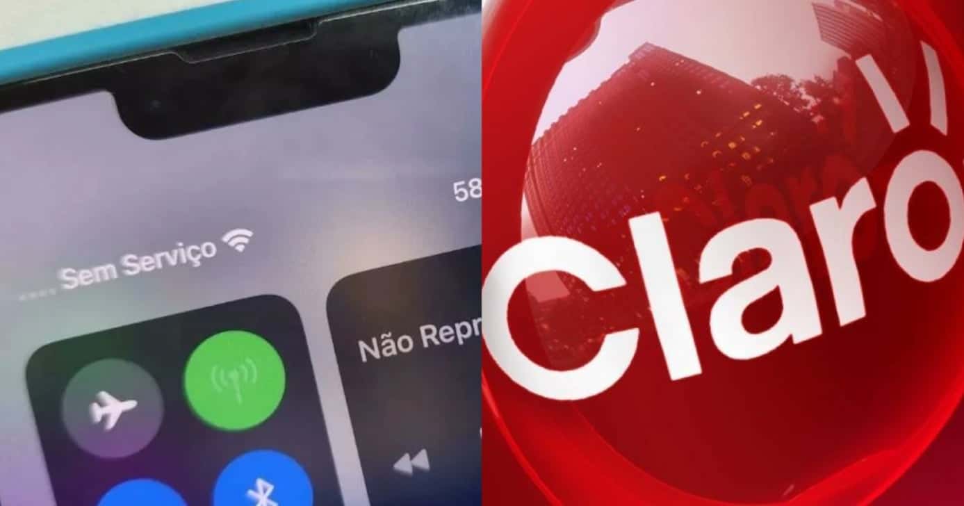 Operadora - Claro (Foto: Reprodução/ Internet)
