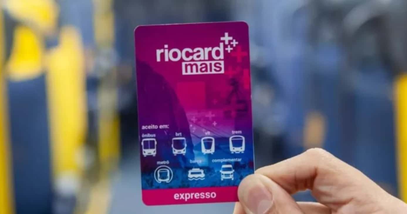 Fim do RioCard: Substituto traz isenção no transporte público