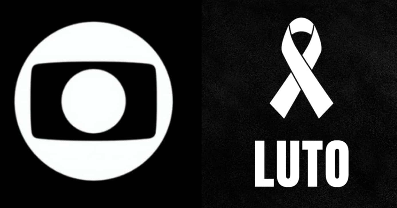Globo é devastada com morte de galã - Foto: Montagem