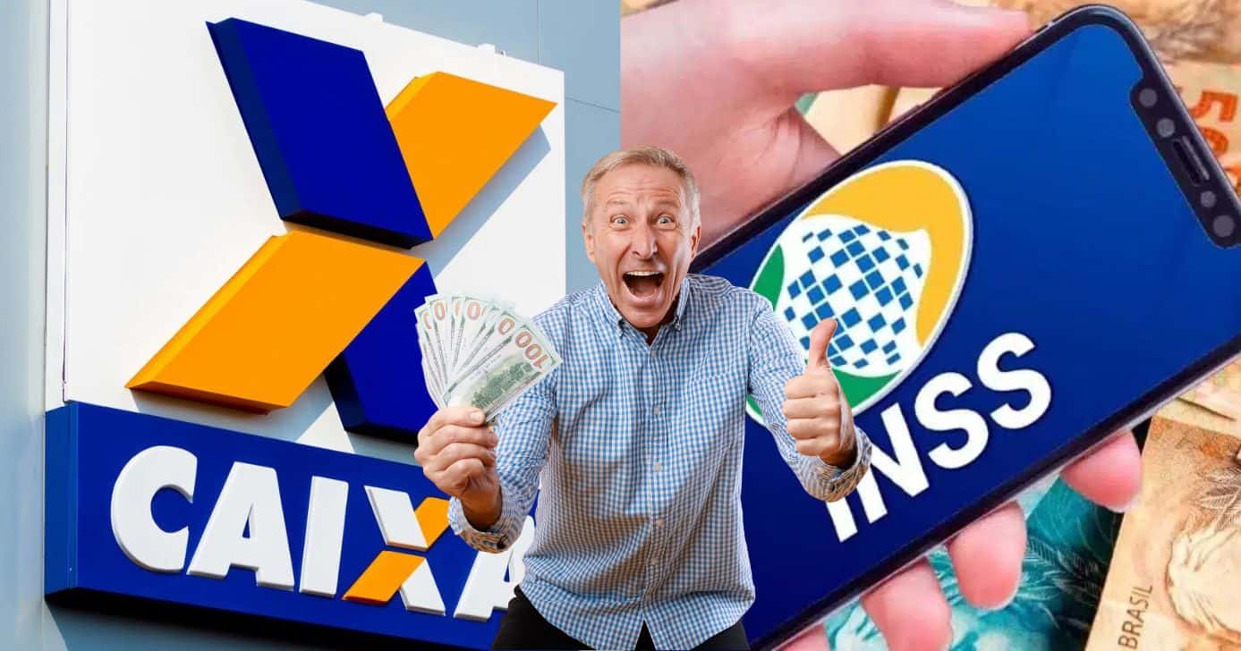 Idosos com pagamento da Caixa, INSS e saque - Foto Reprodução Internet