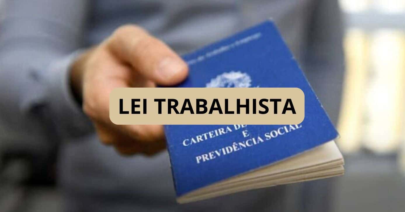 LEI TRABALHISTA - MONTAGEM: TVFOCO