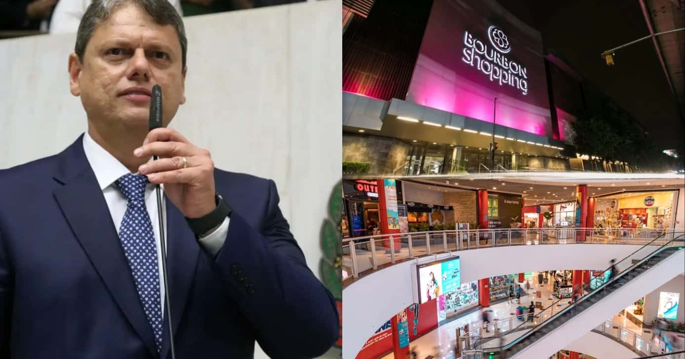 Lei em vigor em SP atinge os shoppings Bourbon, Tatuapé e mais (Foto: Reprodução/ Internet)
