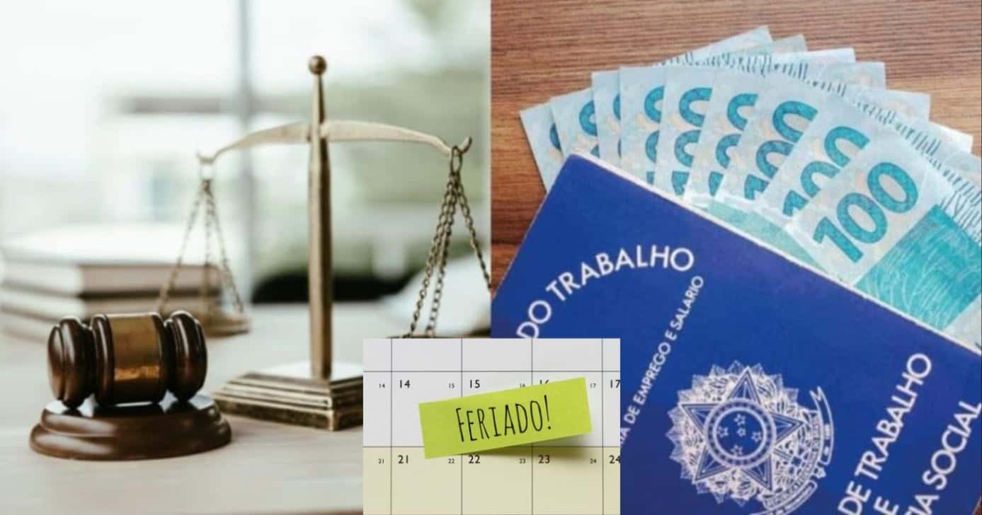 Lei trabalhista revela escala que libera corte no extra em feriados (Foto: Reprodução/ Internet)