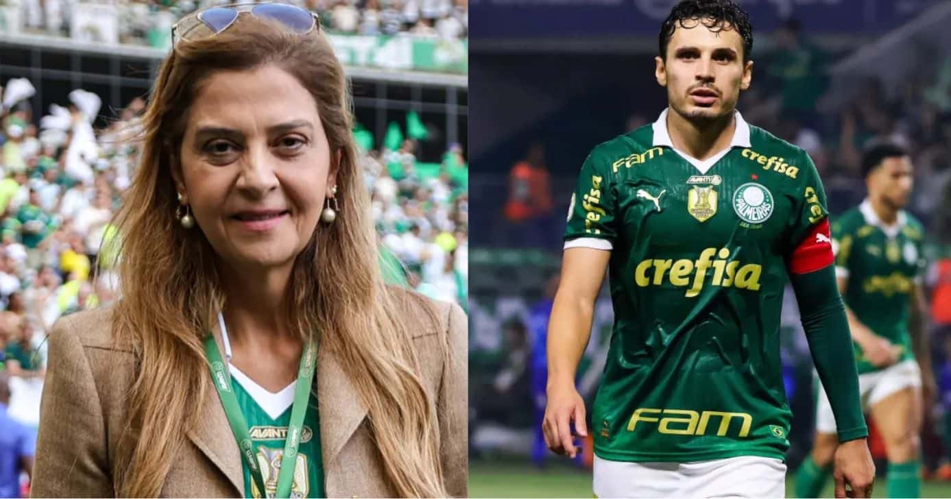 Leila Pereira / Rafael Veiga - Montagem: TVFOCO