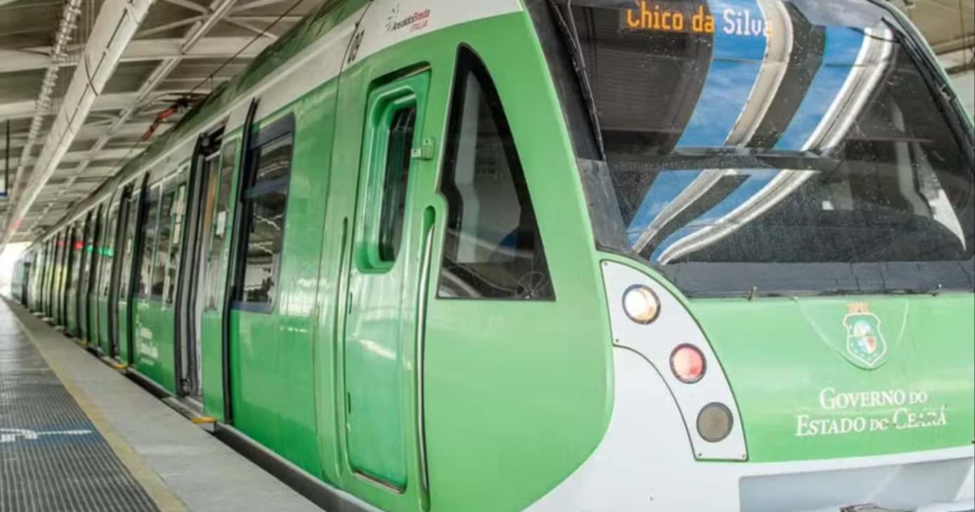 Lista garante cadastro de graça pra isenção no metrô em Fortaleza (Foto: Reprodução/ Internet)