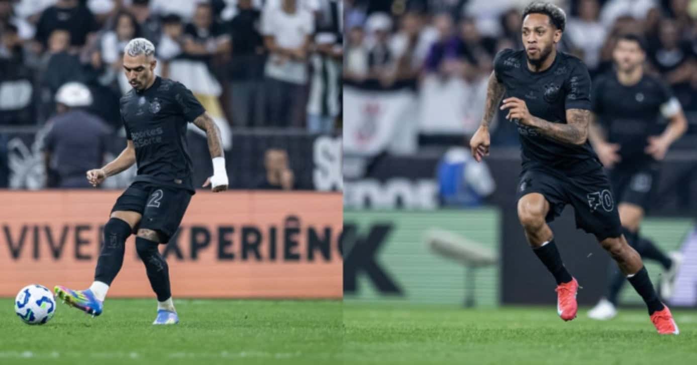 Matheuzinho e +4 FORA: Debandada de 5 craques no Corinthians (Foto: Jhony Inacio / Meu Timão)