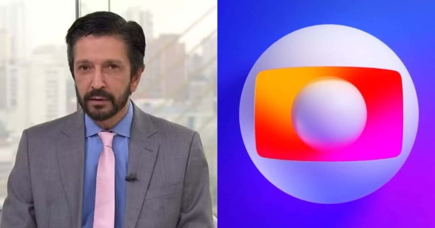 Nunes preocupado: Jornal da Globo crava lei de trânsito com proibição que atinge idosos 60+ (Foto: Montagem/TV Foco)